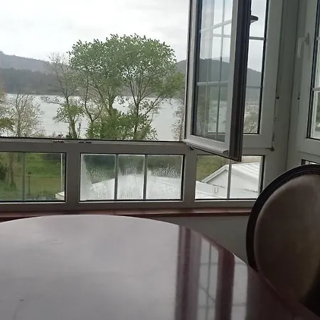 Piso Con Las Mejores Vistas A La Ria De Appartamento