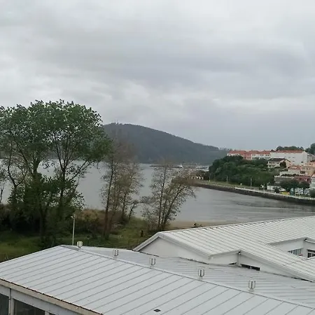 Piso Con Las Mejores Vistas A La Ria De Apartment