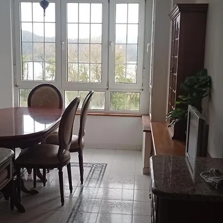 Apartment Piso Con Las Mejores Vistas A La Ria De Cedeira
